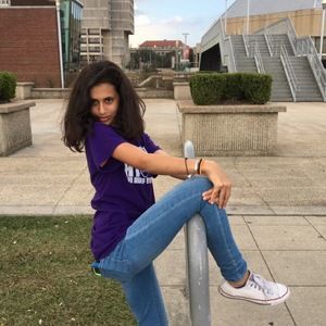 Meet your Posher, Talia